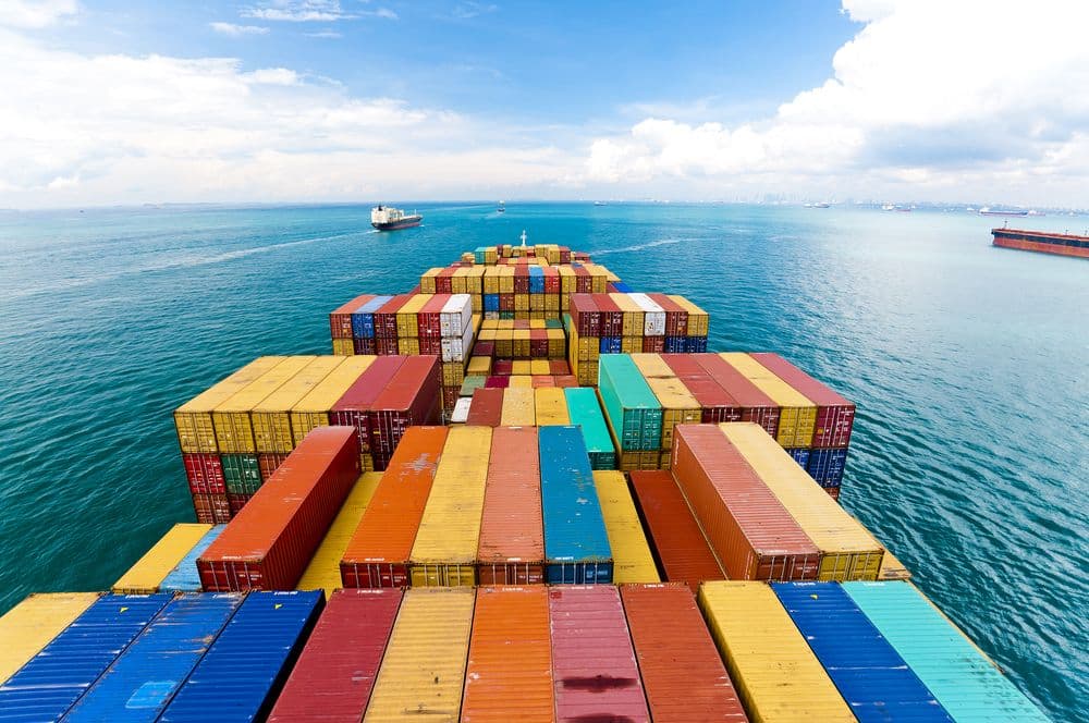 Global shipping and logistics