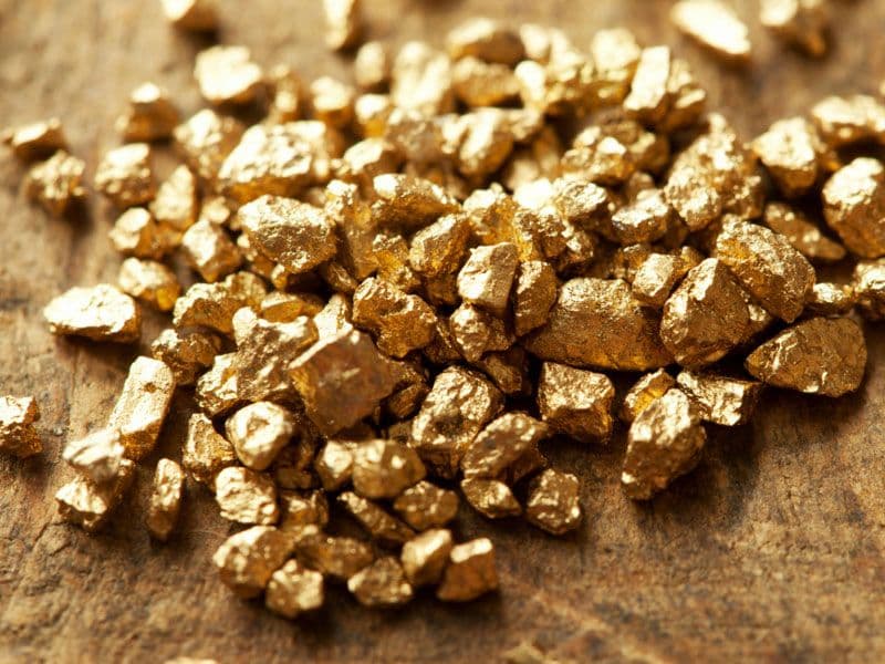 Dusts, Nuggets & Coins