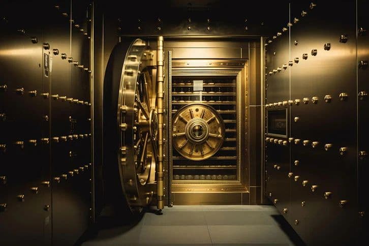 Octave Homes Vault